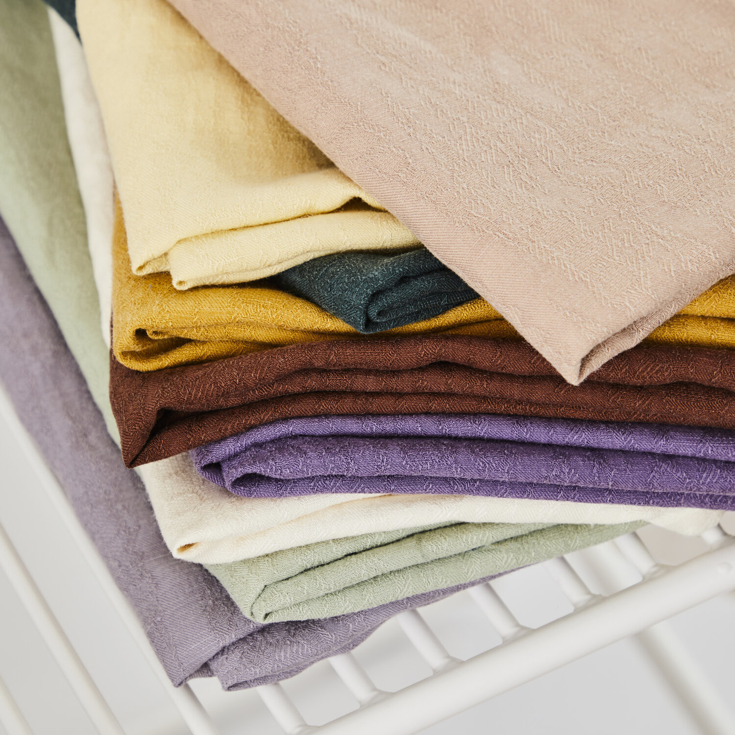 Hoya jacquard - Warm sand - Image 4