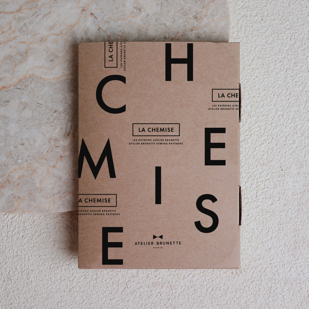 LA Chemise - ing szabásminta