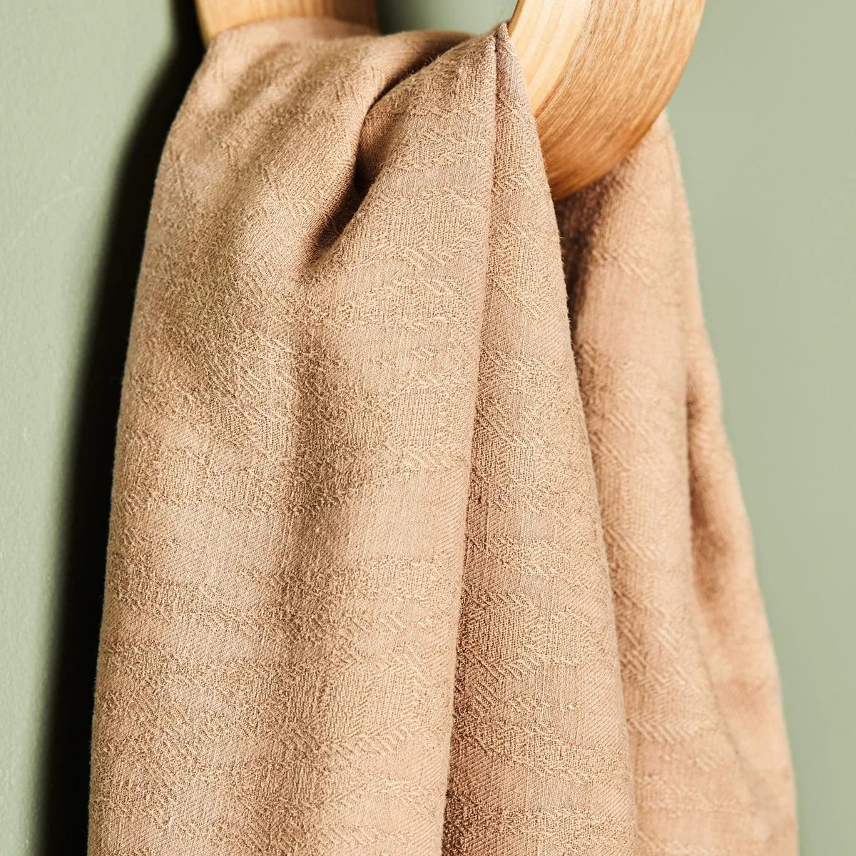 Hoya jacquard - Warm sand - Image 2