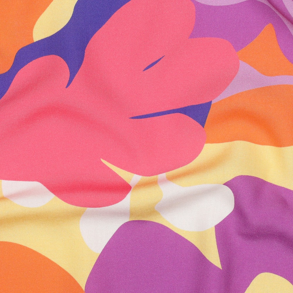 Lenzing™ Ecovero™ Trail Run Nerida Hansen - Purple - Image 2